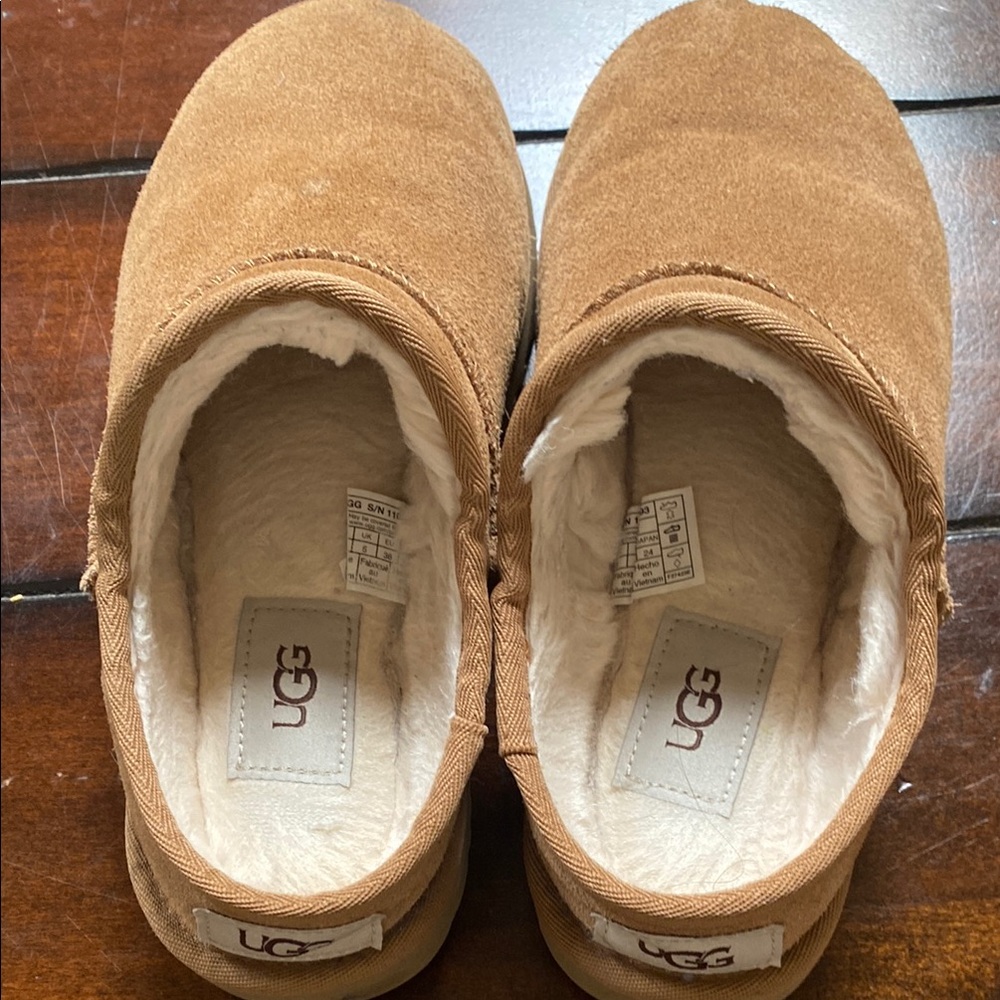 UGG Women’s Tan Shoes